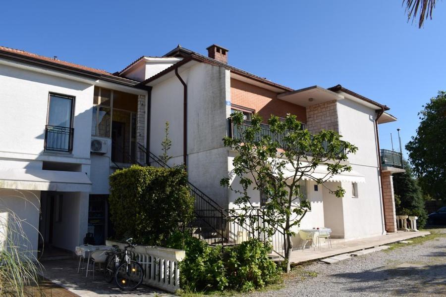 Apartments Умаг Экстерьер фото